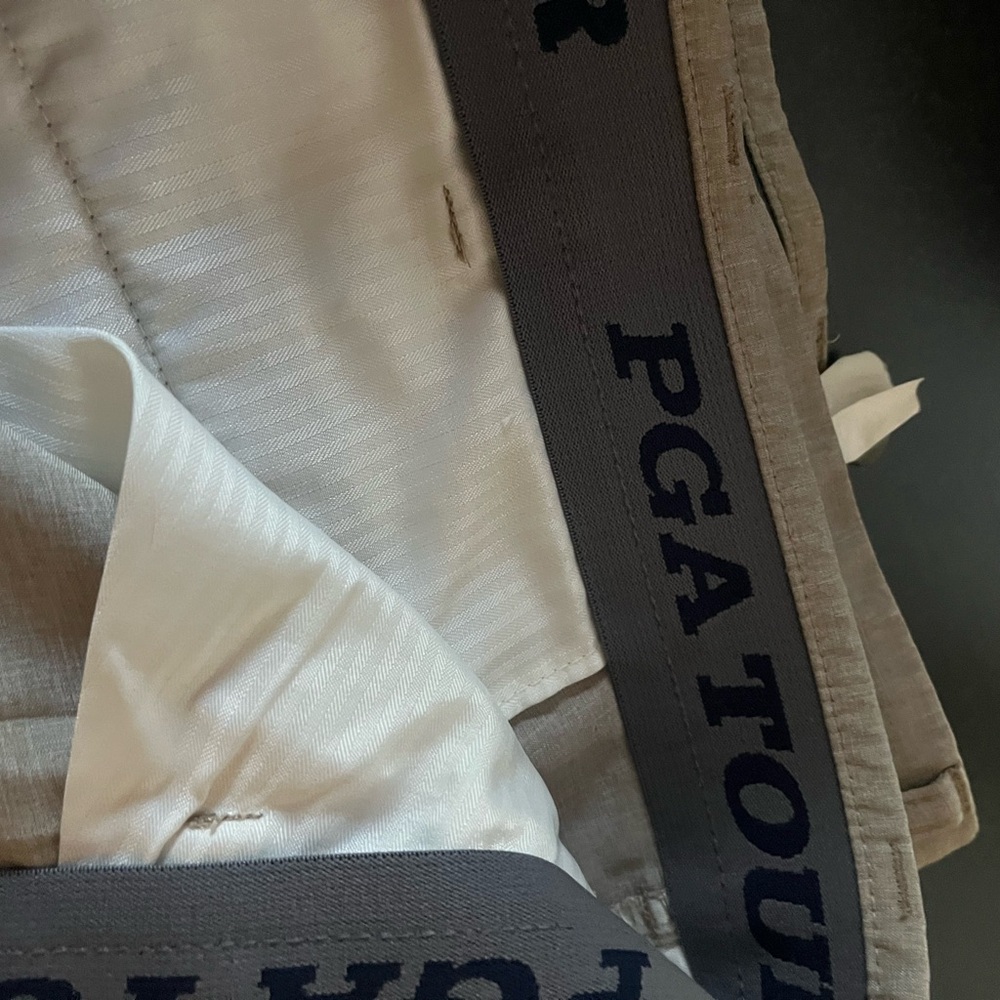 PGA Tour Gray‎ Men's Shorts